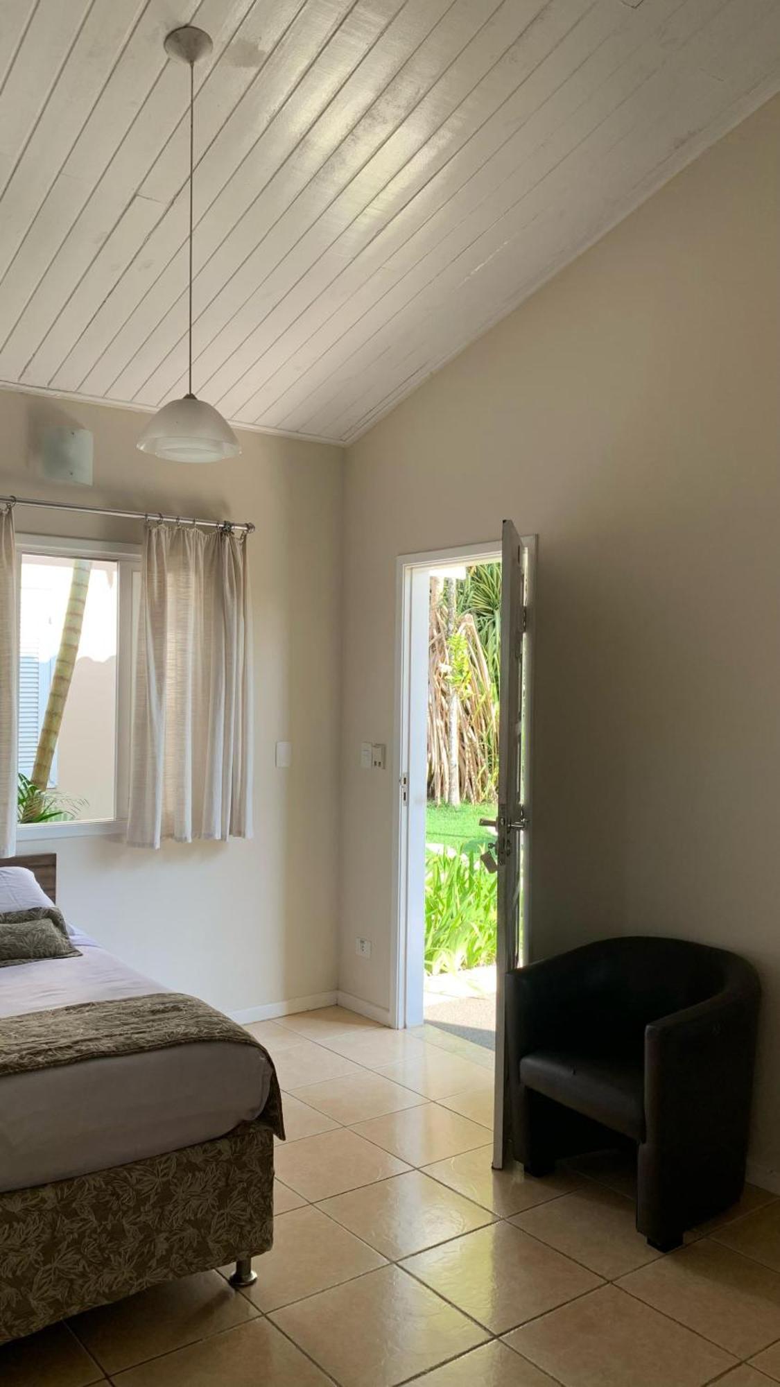 Paraty Bungalows Bar E Hotel ภายนอก รูปภาพ