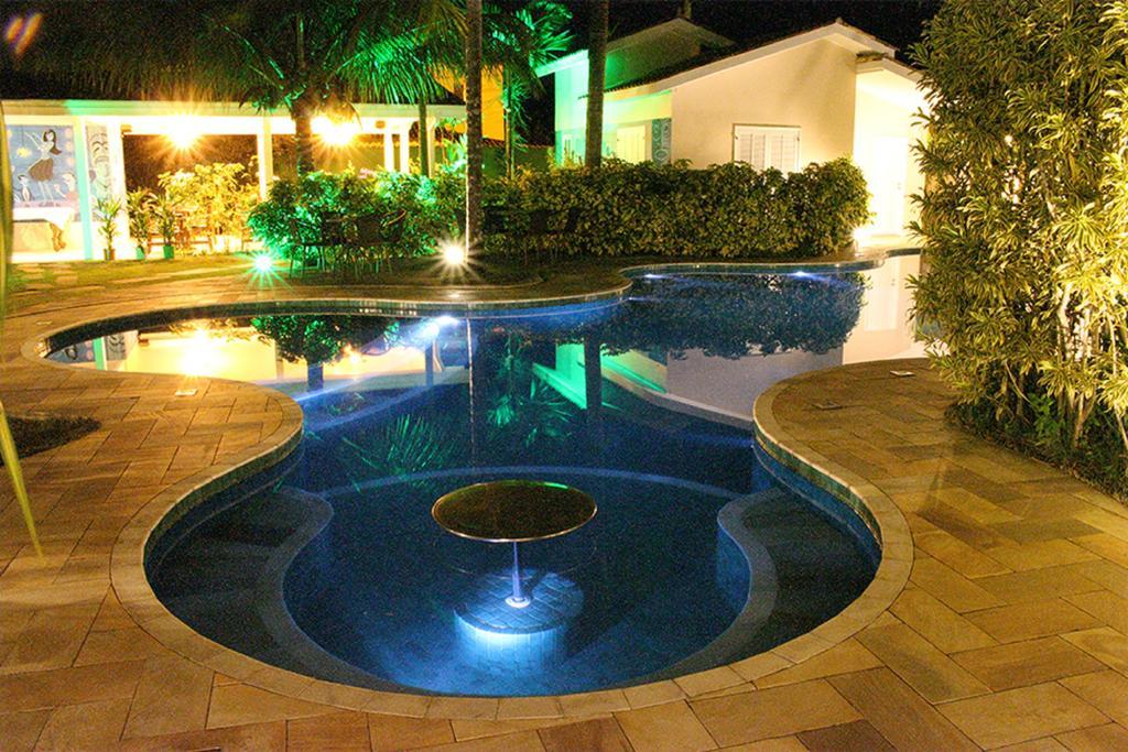 Paraty Bungalows Bar E Hotel ภายนอก รูปภาพ
