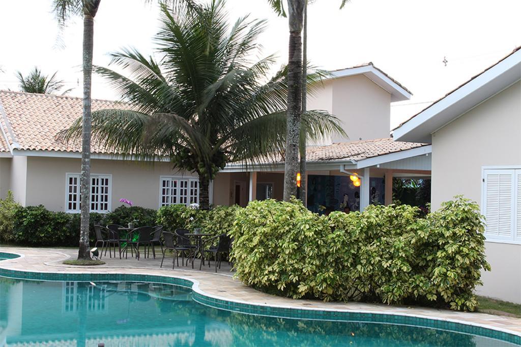Paraty Bungalows Bar E Hotel ภายนอก รูปภาพ